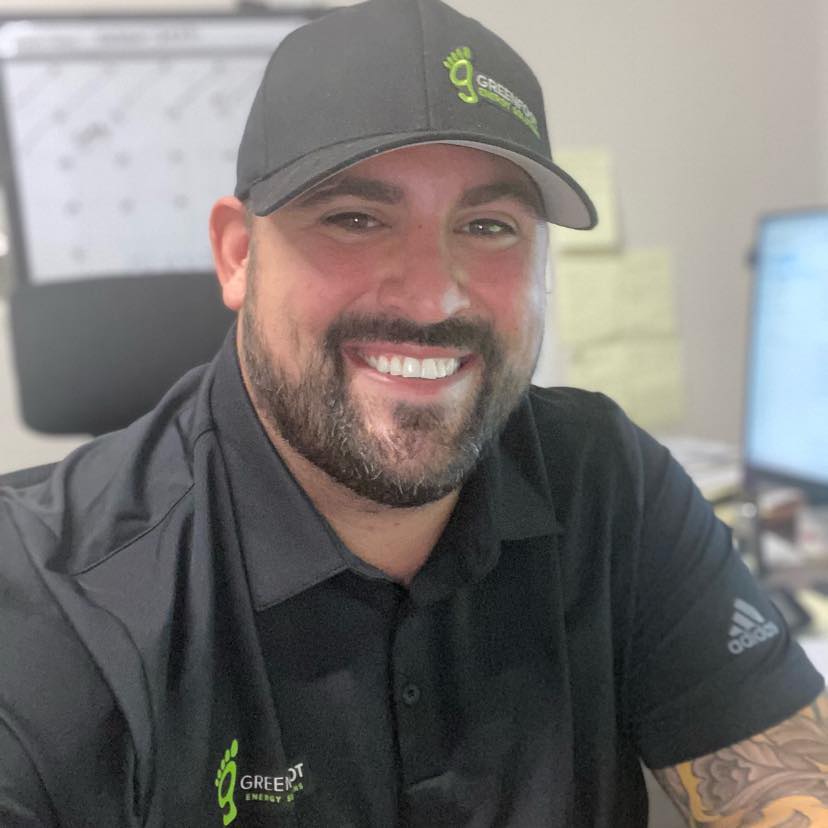 Adam Robinson, Energy Advisor at Greenfoot Energy Solutions