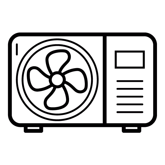 Mini-Split Heat Pumps service icon