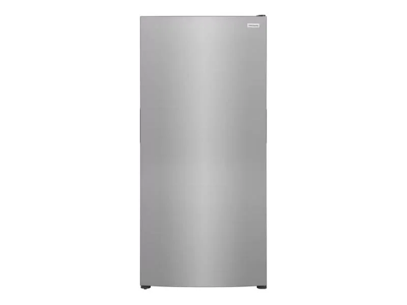Frigidaire upright freezer featured on the Urban Yeti appliance page