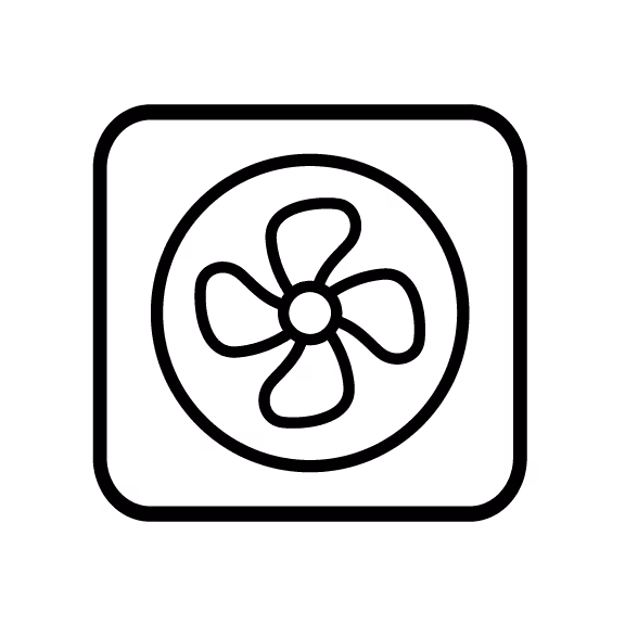 Ventilation & HRV service icon